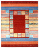 Indo Loribaft Teppe 249x206cm - Ullteppe