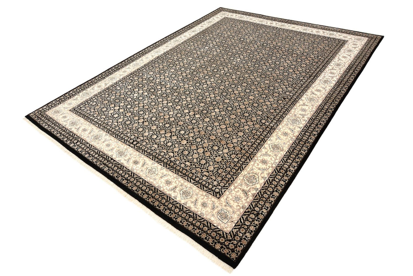 Indo Bidjar Teppe 295x206cm - Orientalsk teppe