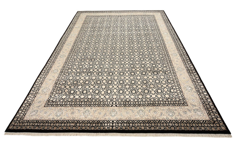 Indo Bidjar Teppe 295x206cm - Orientalsk teppe
