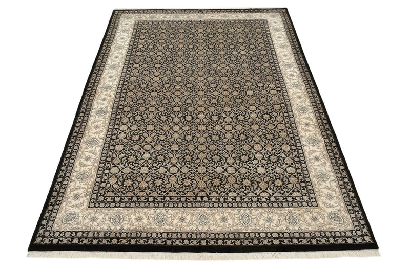 Indo Bidjar Teppe 139x209cm - Orientalsk teppe