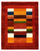 Indo Loribaft Teppe 259x203cm - Ullteppe