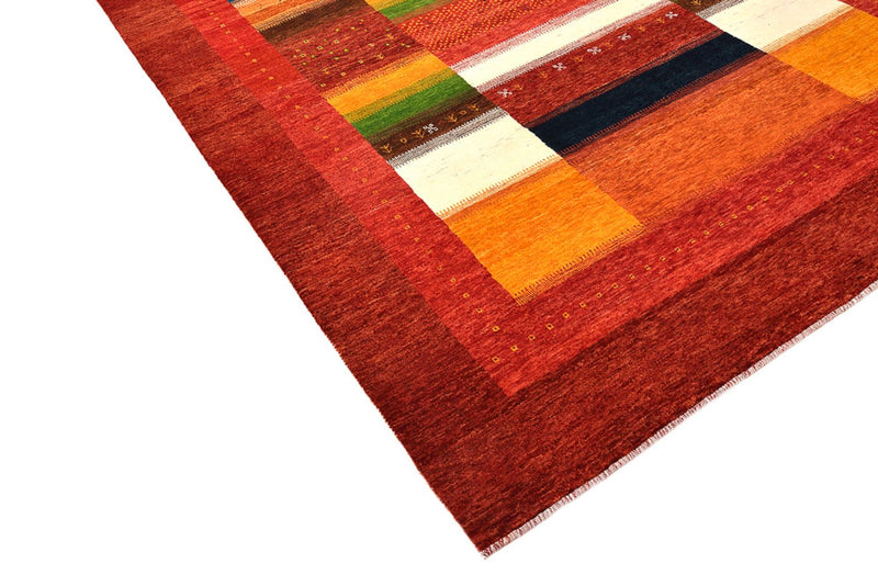Indo Loribaft Teppe 259x203cm - Ullteppe