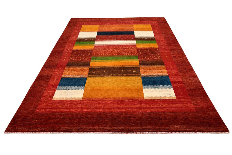Indo Loribaft Teppe 259x203cm - Ullteppe