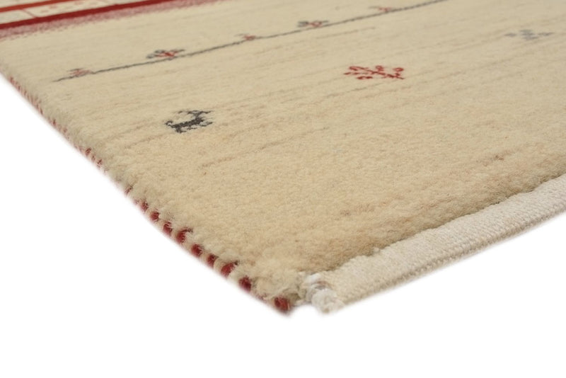 Indo Loribaft Teppe 198x297cm - Ullteppe