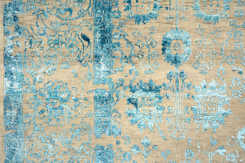 Designer teppe 341x249cm - Designerteppich