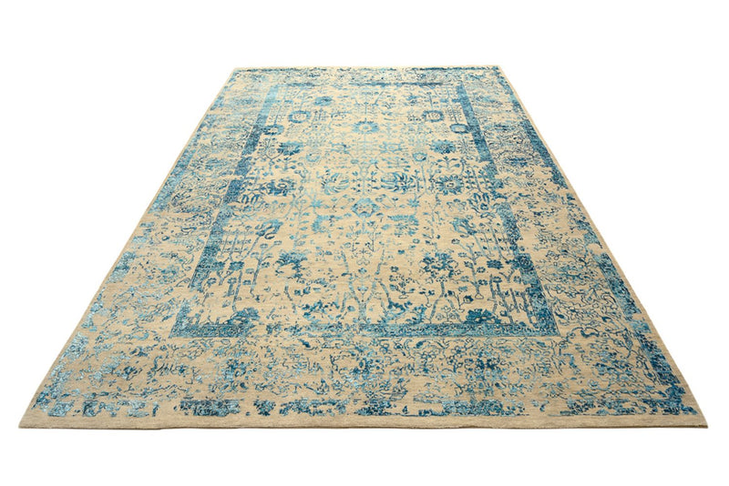 Designer teppe - 294 x 205 cm - lys beige