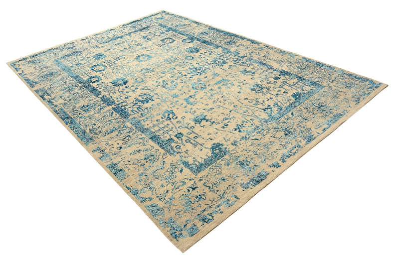 Designer teppe - 294 x 205 cm - lys beige