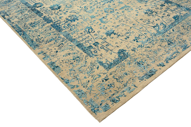 Designer teppe - 294 x 205 cm - lys beige
