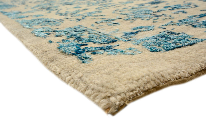 Designer teppe - 294 x 205 cm - lys beige