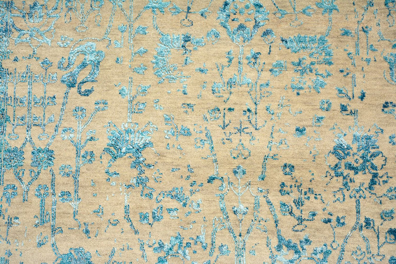 Designer teppe - 294 x 205 cm - lys beige