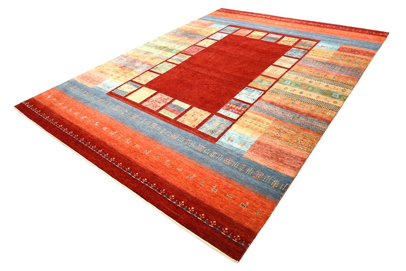 Indo Loribaft Teppe 250x336cm - Ullteppe