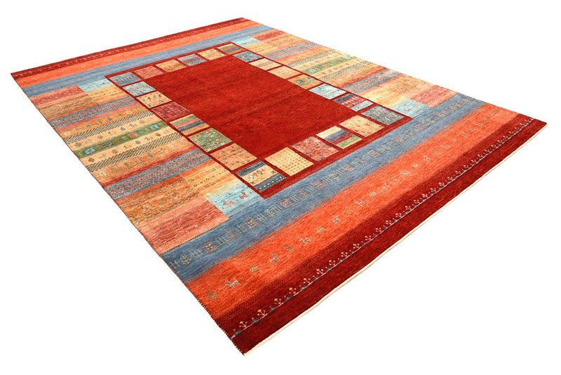 Indo Loribaft Teppe 250x336cm - Ullteppe