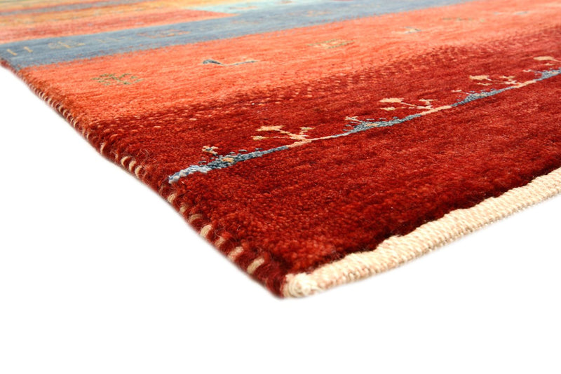 Indo Loribaft Teppe 250x336cm - Ullteppe