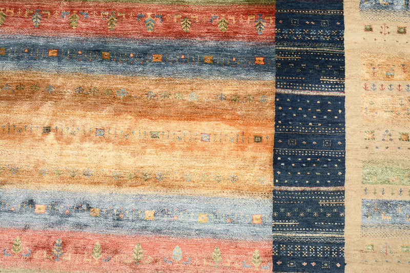 Indo Loribaft Teppe 253x246cm - Ullteppe
