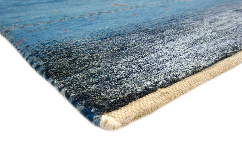 Indo Loribaft Teppe 152x201cm - Ullteppe