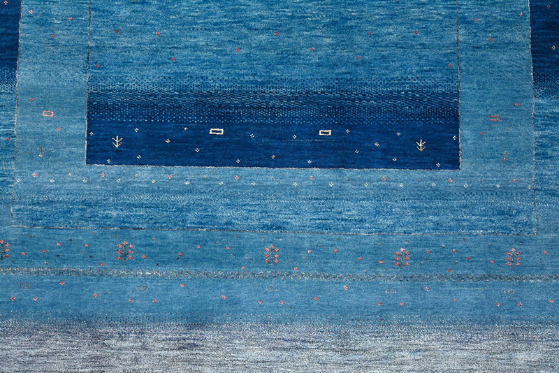 Indo Loribaft Teppe 152x201cm - Ullteppe