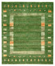 Indo Loribaft Teppe 246x206cm - Ullteppe