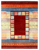 Indo Loribaft Teppe 199x153cm - Ullteppe