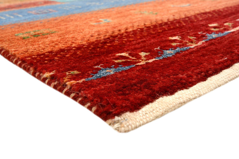 Indo Loribaft Teppe 199x153cm - Ullteppe