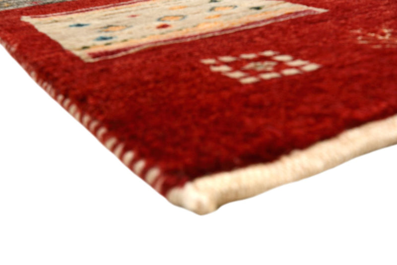 Indo Loribaft Teppe 240x178cm - Ullteppe