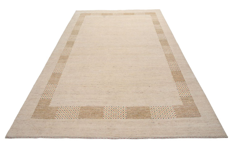 Indo Loribaft Teppe 191x295cm - Ullteppe