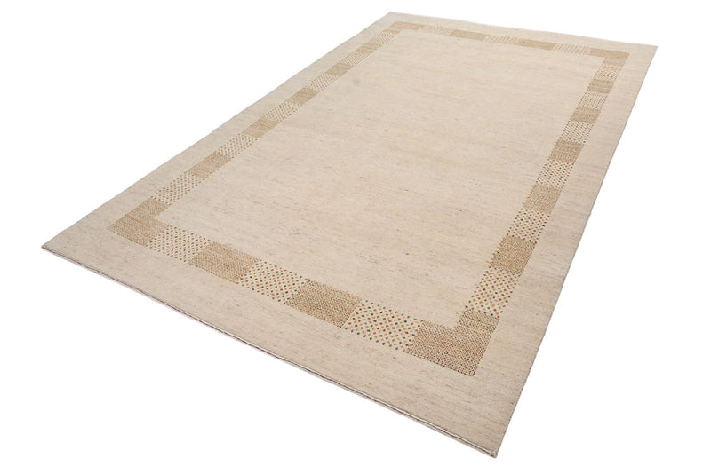 Indo Loribaft Teppe 191x295cm - Ullteppe