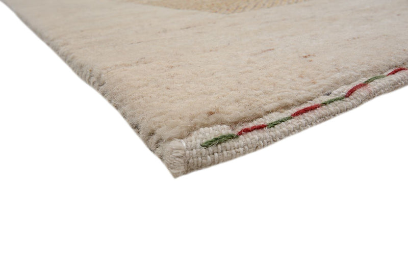 Indo Loribaft Teppe 191x295cm - Ullteppe
