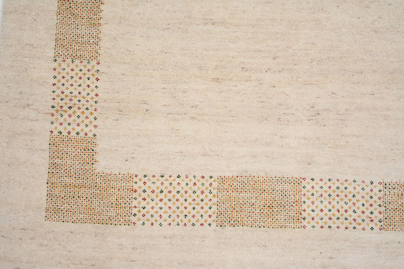 Indo Loribaft Teppe 191x295cm - Ullteppe