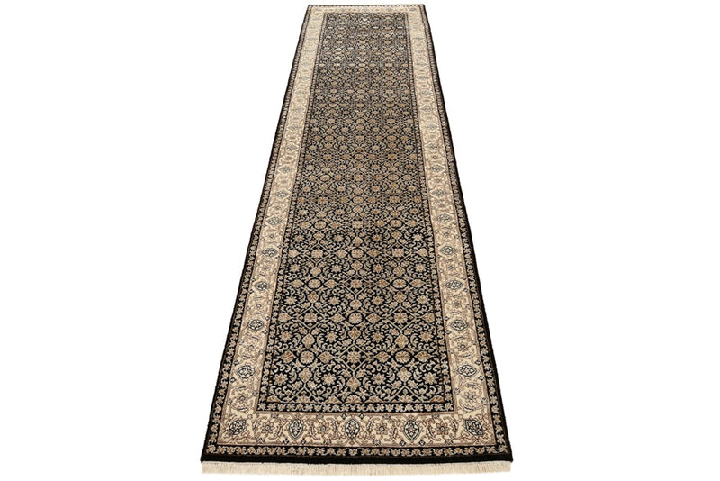 Indo Bidjar Teppe 304x83cm - Orientalsk teppe