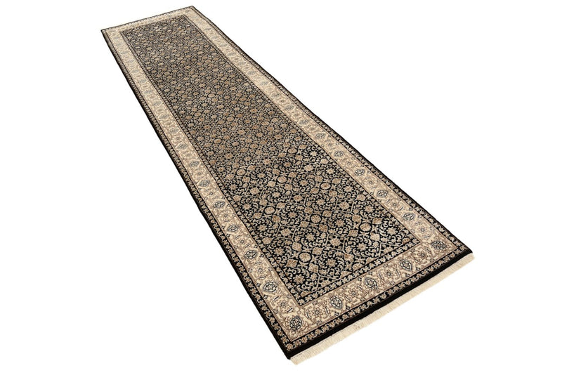 Indo Bidjar Teppe 304x83cm - Orientalsk teppe