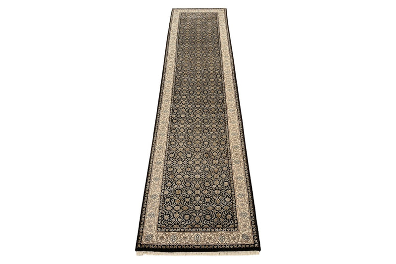Indo Bidjar Teppe 368x83cm - Orientalsk teppe