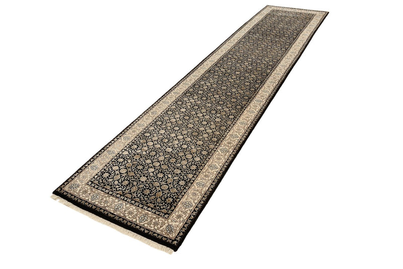 Indo Bidjar Teppe 368x83cm - Orientalsk teppe