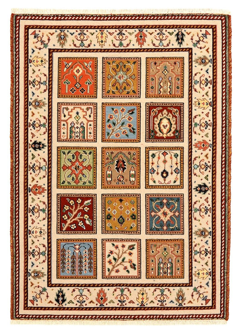 Orientalsk teppe 117x84cm