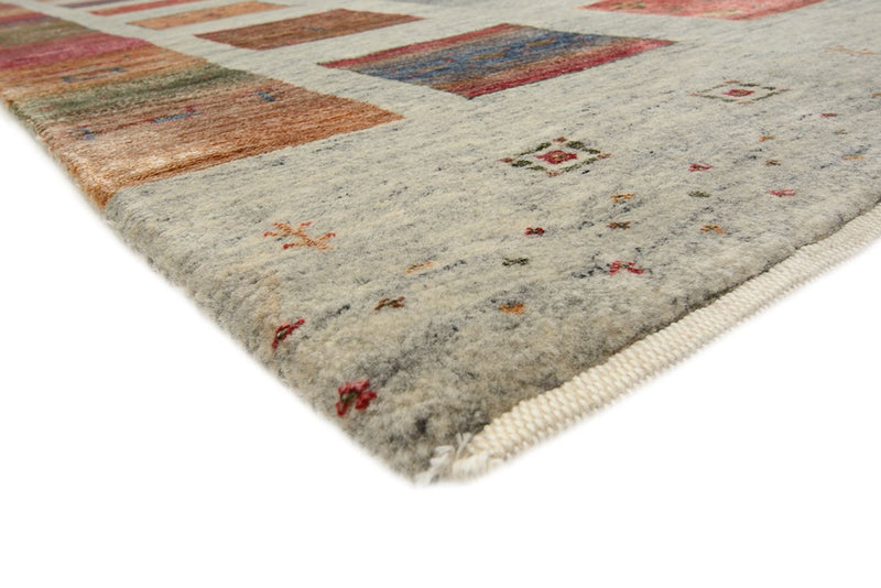 Indo Loribaft Teppe 304x208cm - Ullteppe