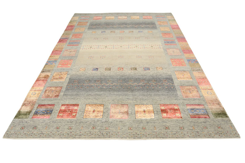 Indo Loribaft Teppe 304x208cm - Ullteppe