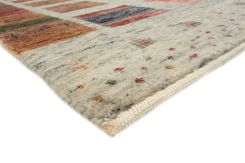 Indo Loribaft Teppe 242x177cm - Ullteppe