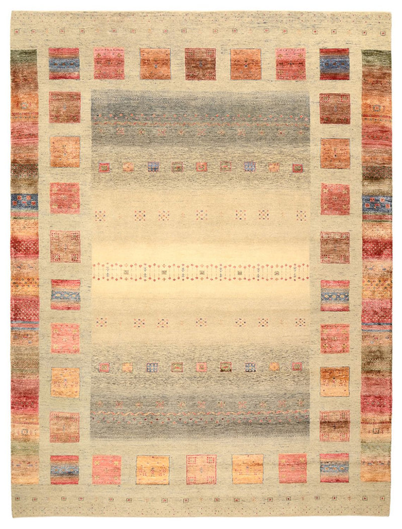 Indo Loribaft Teppe 336x250cm - Ullteppe