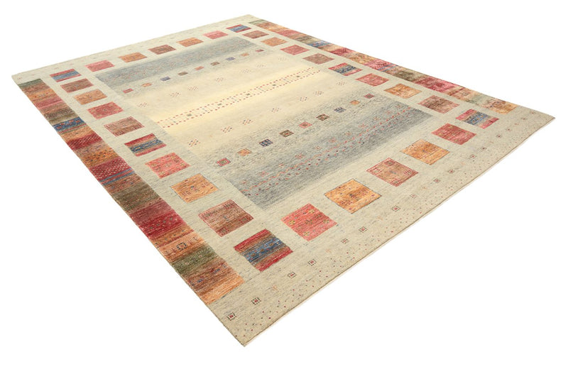 Indo Loribaft Teppe 336x250cm - Ullteppe