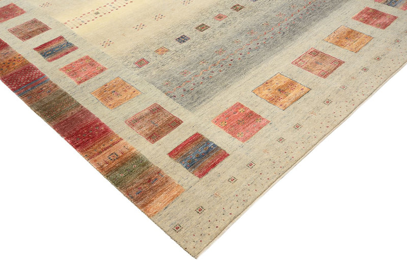 Indo Loribaft Teppe 336x250cm - Ullteppe