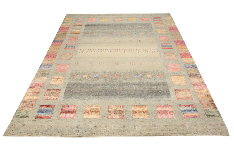 Indo Loribaft Teppe 336x250cm - Ullteppe