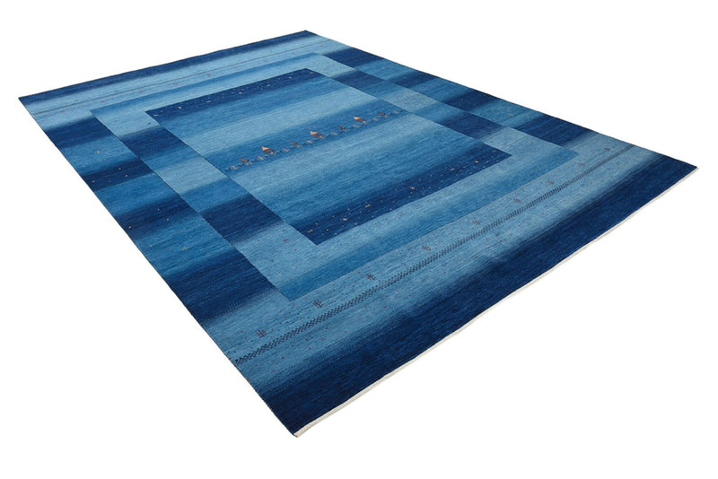 Indo Loribaft Teppe 345x247cm - Ullteppe