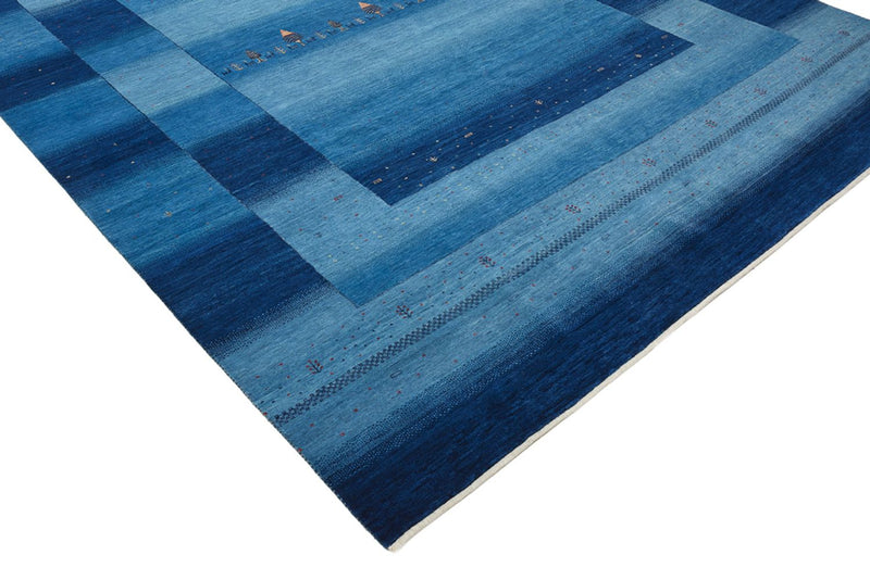 Indo Loribaft Teppe 345x247cm - Ullteppe