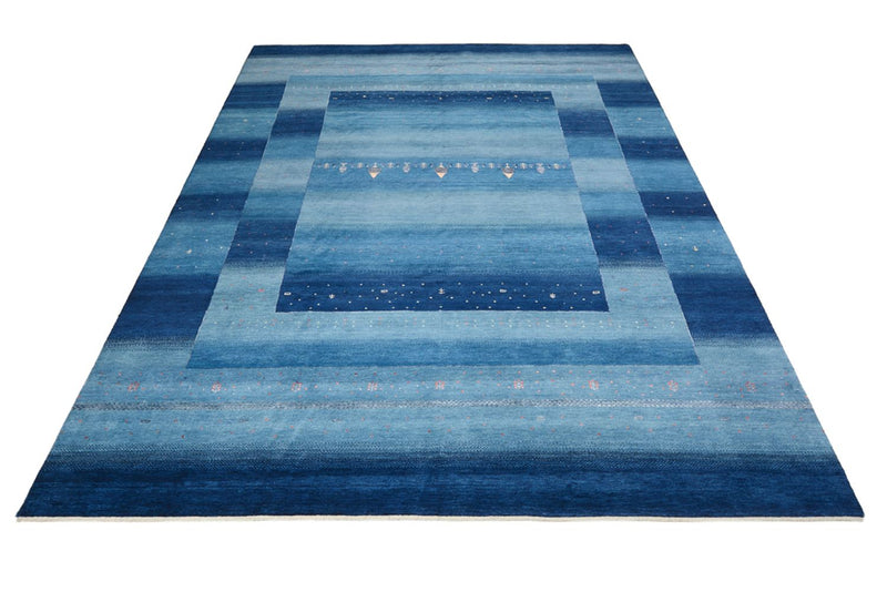 Indo Loribaft Teppe 345x247cm - Ullteppe