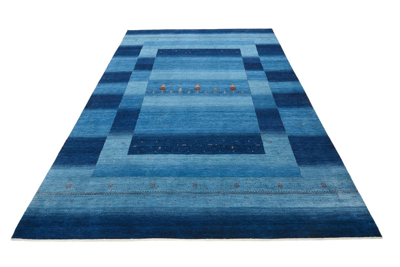 Indo Loribaft Teppe 304x204cm - Ullteppe