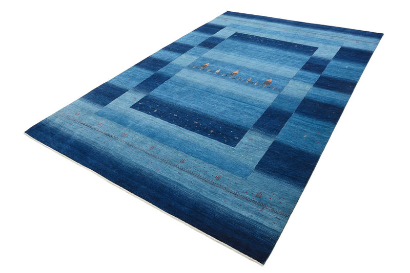 Indo Loribaft Teppe 304x204cm - Ullteppe