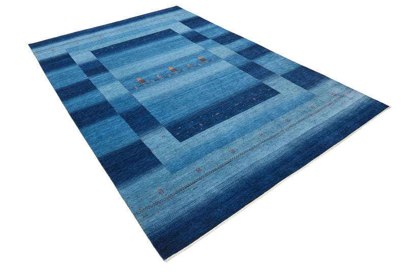 Indo Loribaft Teppe 304x204cm - Ullteppe