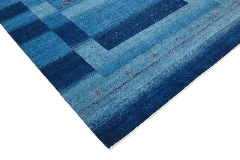 Indo Loribaft Teppe 304x204cm - Ullteppe