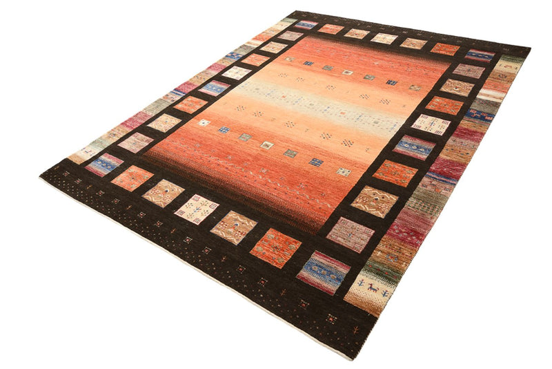 Indo Loribaft Teppe 244x178cm - Ullteppe