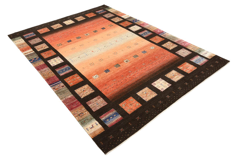 Indo Loribaft Teppe 244x178cm - Ullteppe