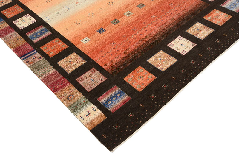 Indo Loribaft Teppe 244x178cm - Ullteppe